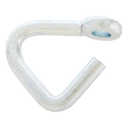 CAMPBELL CHAIN & FITTINGS Cold Shut Blu-Krome 1/4 T4900424